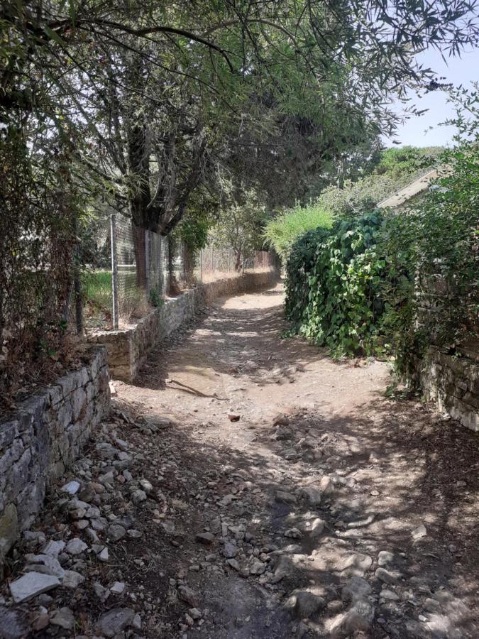 Katia Cottage Kassiopi Exterior foto