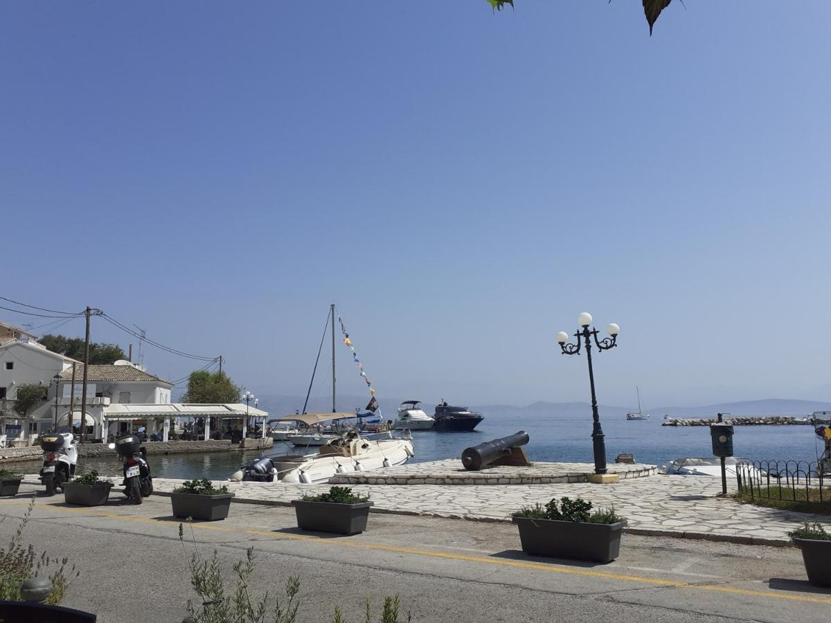 Katia Cottage Kassiopi Exterior foto