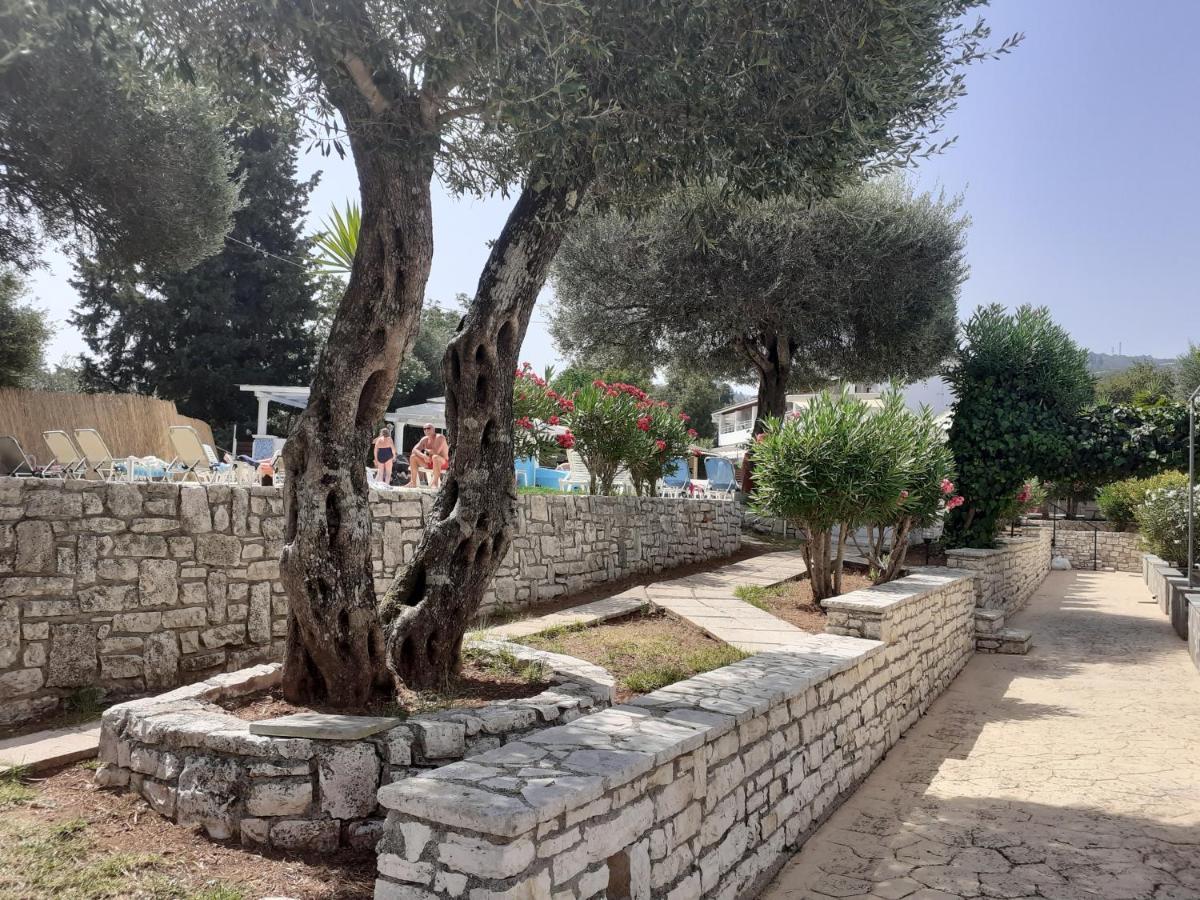 Katia Cottage Kassiopi Exterior foto