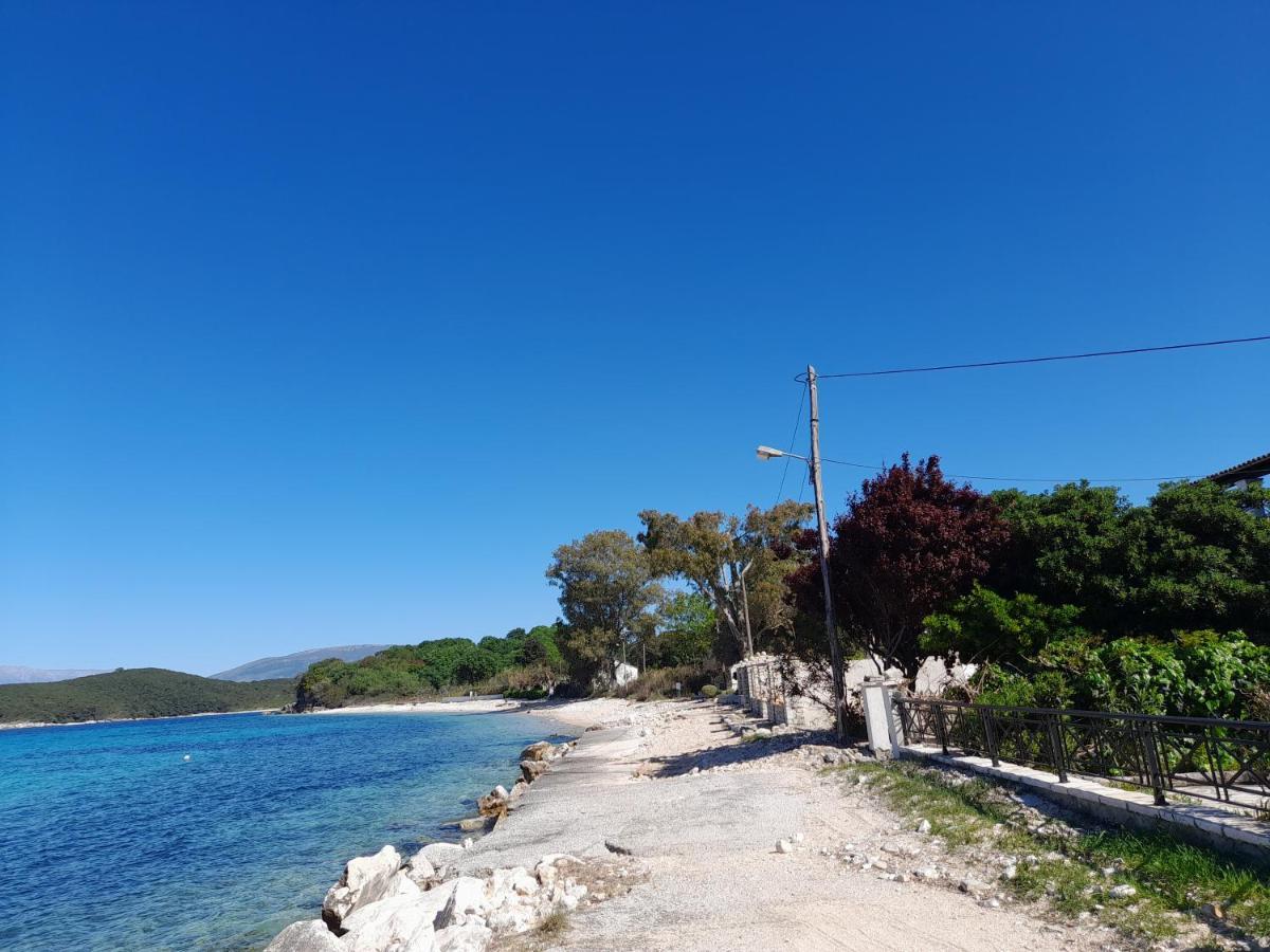 Katia Cottage Kassiopi Exterior foto
