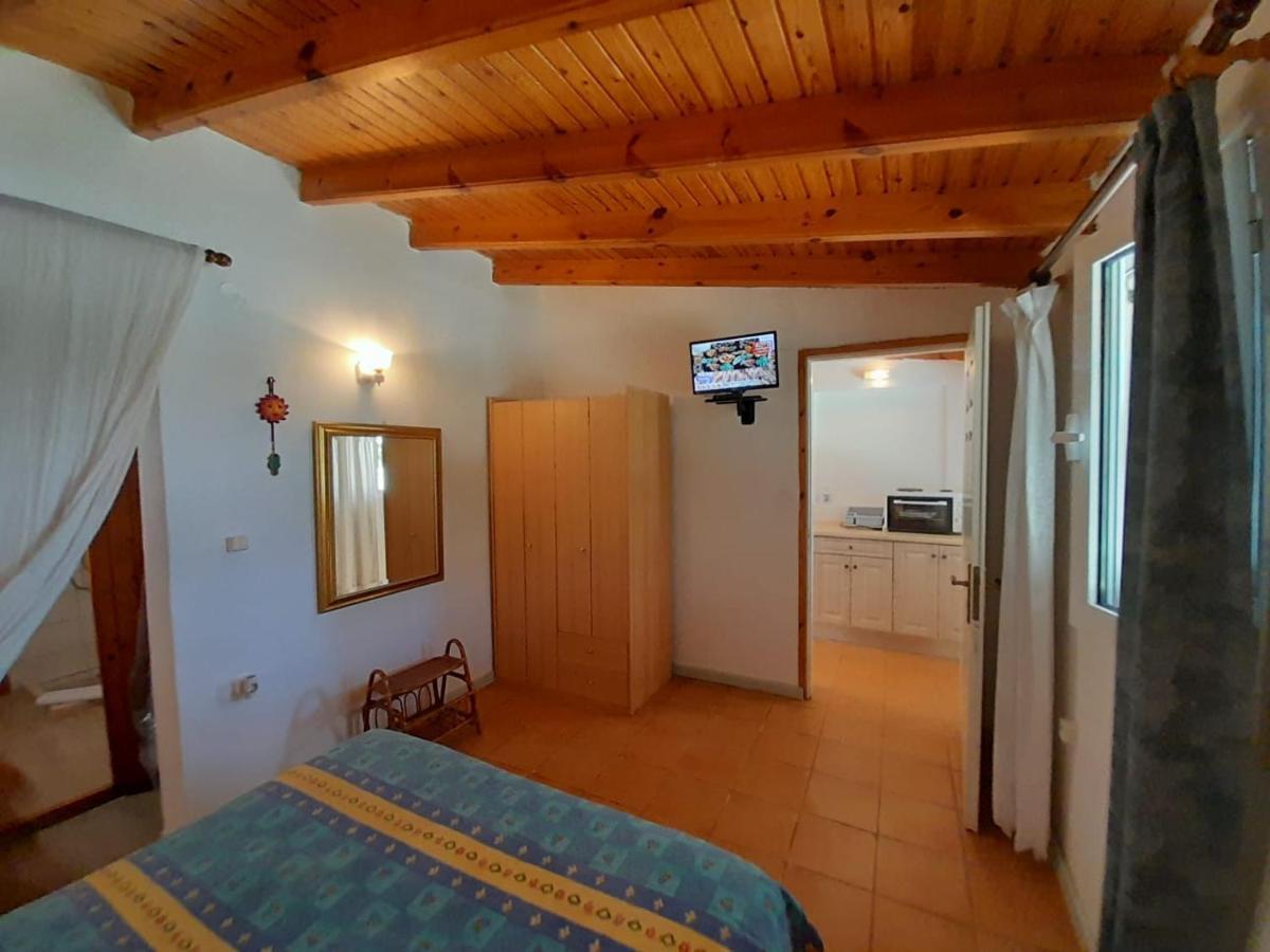 Katia Cottage Kassiopi Exterior foto