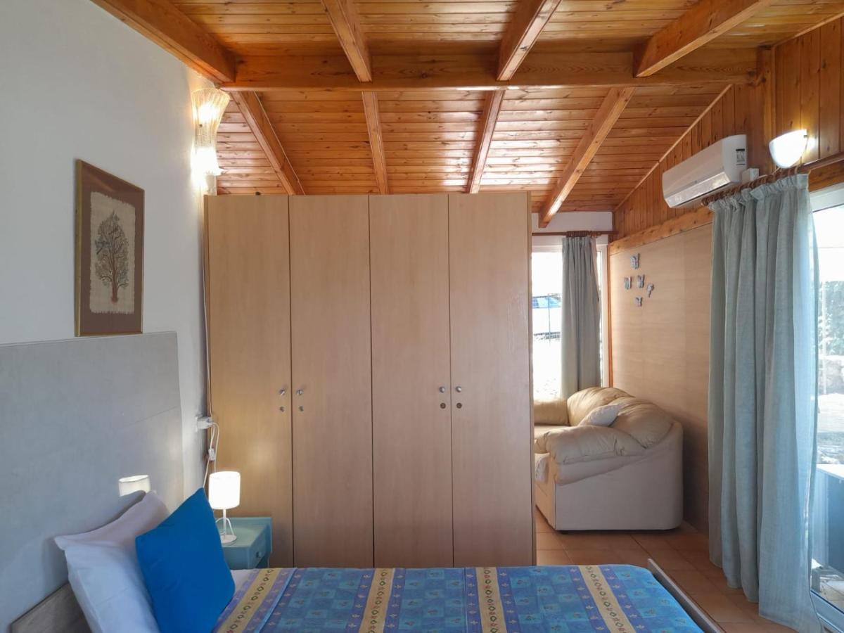 Katia Cottage Kassiopi Exterior foto