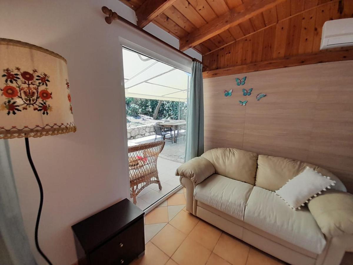 Katia Cottage Kassiopi Exterior foto