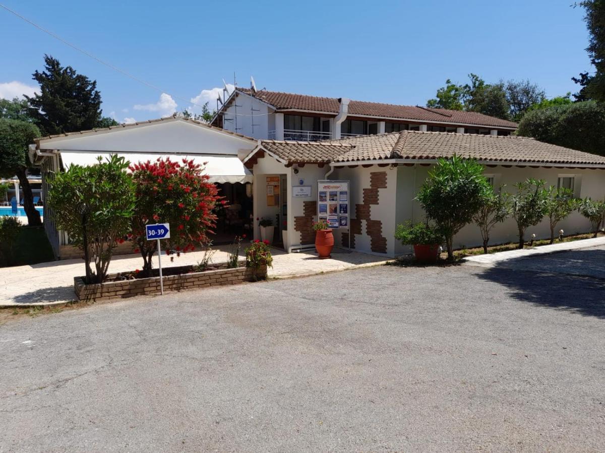 Katia Cottage Kassiopi Exterior foto